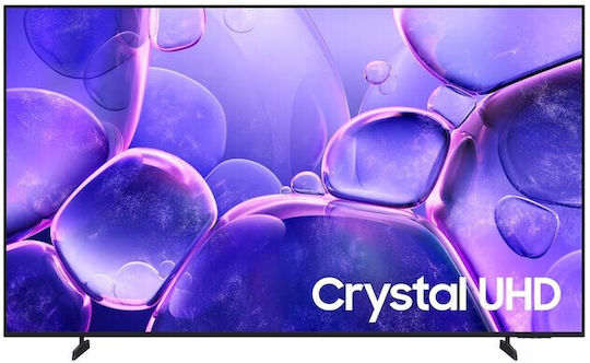 Samsung Smart Τηλεόραση 50" 4K UHD LED Crystal HU7000F HDR (2025) HG50U700FEUXEN