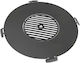 CookKing Backblech Mit Grillfläche 78cm x 78cm