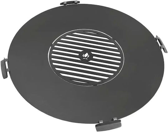 CookKing Backblech Mit Grillfläche 78cm x 78cm