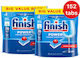 Finish 2x76 Dishwasher Capsules