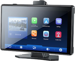 Yesido 9-Zoll Multimedia-Hilfsbildschirm für das Dashboard mit Apple CarPlay / Android Auto / Bluetooth / GPS Yesido 9-Zoll Multimedia-Hilfsbildschirm für das Dashboard mit Apple CarPlay / Android Auto / Bluetooth / GPS
