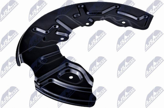 Audi A4 B6 Bremsscheibenschützer für Bremsscheiben 2000-2005 2.0l Limousine Audi A4 B6 2000-2005 2.4l Limousine Audi A4 B6 2000-2005 1.8l Limousine
