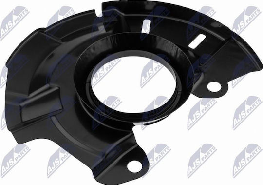 Splash Plate Brake Disc Hyundai Accent IV Saloon 2010-0 1.6l Sedan Hyundai Accent IV Saloon 2010-0 1.4l Sedan Kia Rio III 2011-2017 1.6l Hatchback
