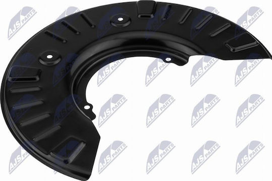 Splash Plate Brake Disc Mercedes-benz Viano 2003-0 2.0l Bus Mercedes-benz Viano 2003-0 3.2l Bus Mercedes-benz Viano 2003-0 3.7l Bus
