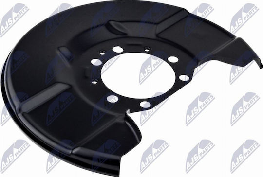 Saab 9-3 2002-2015 Bremsscheibenschützer für Drosselklappe