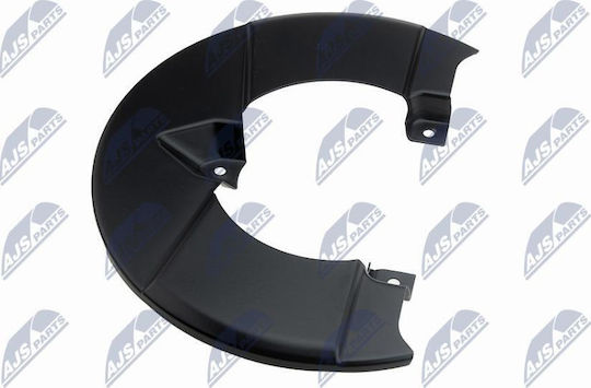 Schutzblech für Bremsscheibenschutz für Iveco Daily III Bus 1999-2006 2.8l Bus Iveco Daily III Bus 1999-2006 3.0l Bus Iveco Daily III Bus 1999-2006 2.3l Bus
