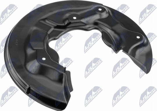 Έλασμα Πιτσιλίσματος Δισκόπλακα Audi A1 2010-2018 2.0l Hatchback Audi A1 Sportback 2011-2018 2.0l Hatchback Audi A3 2003-2013 2.0l Hatchback