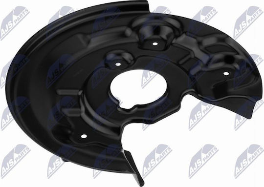 Vw Beetle 2011-2019 2.0l Hatchback Bremsscheibenschützer