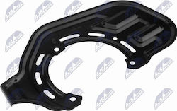 Έλασμα Πιτσιλίσματος Δισκόπλακα Opel Combo Box Body Mpv 2001-0 1.6l Van Opel Combo Box Body Mpv 2001-0 1.3l Van Opel Combo Box Body Mpv 2001-0 1.7l Van