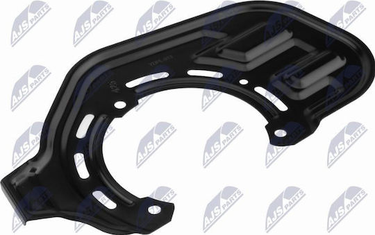 Splash Plate Brake Disc Opel Combo Box Body Mpv 2001-0 1.6l Van Opel Combo Box Body Mpv 2001-0 1.3l Van Opel Combo Box Body Mpv 2001-0 1.7l Van