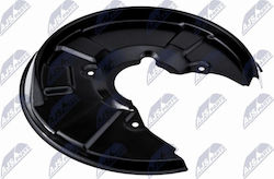 Audi A4 B6 Bremsscheibenschutz 2000-2005 Für 3.0l Sedan Für 2.0l Sedan Für 1.8l Sedan