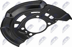 Έλασμα Πιτσιλίσματος Δισκόπλακα Toyota Prius 2015-0 1.8l Hatchback Toyota Prius Plus 2011-0 1.8l Mpv Toyota Rav 4 Iii 2005-2014 2.4l Suv