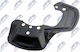 Έλασμα Πιτσιλίσματος Δισκόπλακα Opel Astra F 1991-1998 1.7l Sedan Opel Astra F 1991-1998 2.0l Sedan Opel Astra F 1991-1998 1.6l Sedan