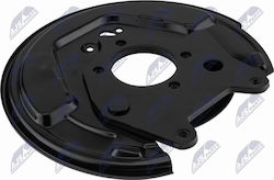 Пластина За Пръски Спирачен Диск Toyota Yaris 1999-2005 1.0l Хечбек Toyota Yaris 1999-2005 1.4l Хечбек Toyota Yaris 1999-2005 1.5l Хечбек