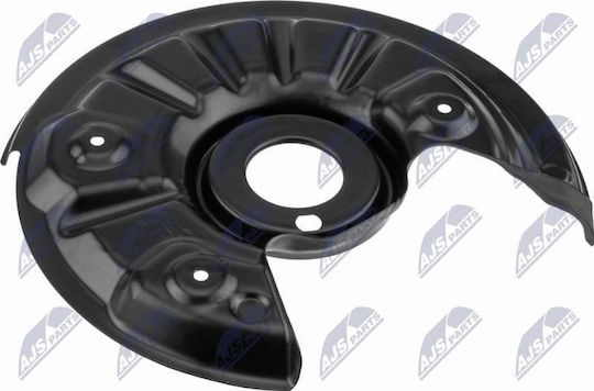 Brake Disc Splash Shield Audi A3 2012-2020 1.6l Hatchback Audi A3 2012-2020 2.0l Hatchback Audi A3 2012-2020 1.0l Hatchback