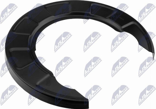 Έλασμα Πιτσιλίσματος Δισκόπλακα Hyundai Accent Iii 2005-2010 1.5l Hatchback Hyundai Accent Iii 2005-2010 1.6l Hatchback Hyundai Accent Iii 2005-2010 1.4l Hatchback