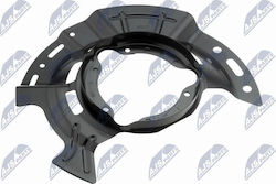 Protecție Stropire Disc Frână Kia Ceed 2018-0 1.6l Hatchback Kia Ceed 2018-0 1.4l Hatchback Kia Ceed 2018-0 1.0l Hatchback