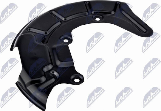 Brake Disc Splash Shield Audi A2 2000-2005 1.6l Hatchback Audi A2 2000-2005 1.2l Hatchback Audi A2 2000-2005 1.4l Hatchback
