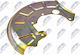 NTY Bremsscheibenschützer für Seat Cordoba 1993-2002 1.9l Limousine Seat Cordoba 1993-2002 2.0l Limousine Seat Cordoba 1993-2002 1.8l Limousine
