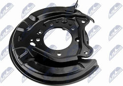 Έλασμα Πιτσιλίσματος Δισκόπλακα Toyota Land Cruiser Prado 2002-2010 3.0l Suv Toyota Land Cruiser Prado 2002-2010 2.7l Suv Toyota Land Cruiser Prado 2002-2010 4.0l Suv Έλασμα Πιτσιλίσματος Δισκόπλακα Toyota Land Cruiser Prado 2002-2010 3.0l Suv Toyota Land Cruiser Prado 2002-2010 2.7l Suv Toyota Land Cruiser Prado 2002-2010 4.0l Suv