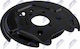 Έλασμα Πιτσιλίσματος Δισκόπλακα Toyota Yaris 1999-2005 1.4l Hatchback Toyota Yaris 1999-2005 1.5l Hatchback Toyota Yaris 1999-2005 1.3l Hatchback