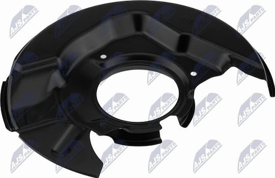 Splash Plate Brake Disc Toyota Corolla 1995-2002 1.6l Sedan Toyota Corolla 1991-1999 2.0l Sedan Toyota Corolla 1995-2002 1.4l Sedan