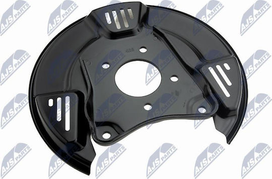 Splash Plate Brake Disc Toyota Avensis 1997-2003 1.6l Sedan Toyota Avensis 1997-2003 1.8l Sedan Toyota Avensis 1997-2003 2.0l Sedan