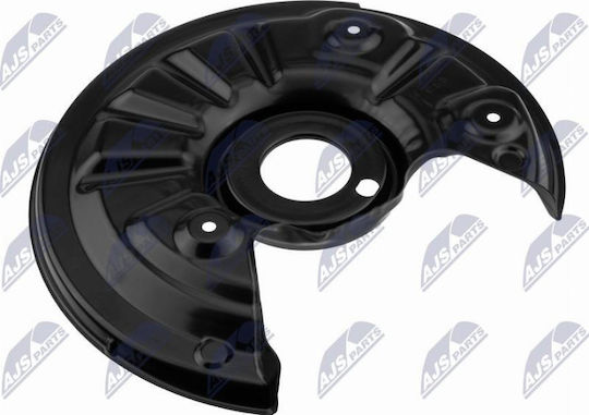 Έλασμα Πιτσιλίσματος Δισκόπλακα Audi A3 2012-2020 1.6l Hatchback Audi A3 2012-2020 2.0l Hatchback Audi A3 2012-2020 1.0l Hatchback