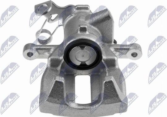Δαγκάνα Φρένων Citroën C6 2005-2012 2.2l Sedan Citroën C6 2005-2012 2.7l Sedan Citroën C6 2005-2012 3.0l Sedan