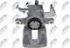 Brake Calipers Fiat Tipo Estate 2016-0 1.6l Estate Fiat Tipo Estate 2016-0 1.0l Estate Fiat Tipo Estate 2016-0 1.3l Estate