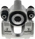 Brake Caliper Jeep Cherokee 2001-2008 2.8l Suv Jeep Cherokee 2001-2008 2.5l Suv Jeep Cherokee 2001-2008 3.7l Suv
