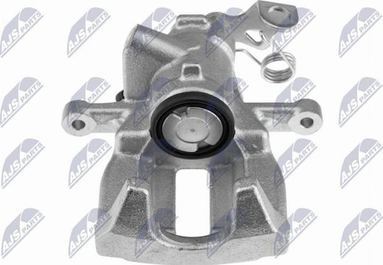 Brake Caliper Citroen C6 2005-2012 2.2l Sedan Citroen C6 2005-2012 2.7l Sedan Citroen C6 2005-2012 3.0l Sedan