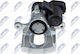 Δαγκάνα Φρένων Seat Alhambra 2010-2022 1.4l Mpv Seat Alhambra 2010-2022 1.8l Mpv Seat Alhambra 2010-2022 2.0l Mpv