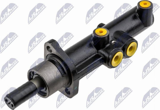 Brake Master Cylinder Vw Lt 28-35 Ii Bus 1996-2006 2.5l Bus Vw Lt 28-35 Ii Bus 1996-2006 2.3l Bus Vw Lt 28-35 Ii Bus 1996-2006 2.8l Bus