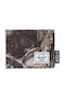 Roy Men's Wallet Brown