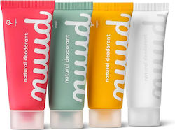Nuud Family Pack Дезодорант Балсам 4x80ml Nuud Family Pack Дезодорант Балсам 4x80ml