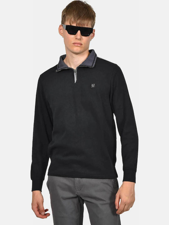 Black Sweater