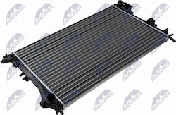 Radiator Răcire Motor Saab 9-3 2002-2015 2.2l Sedan Saab 9-3 2002-2015 2.0l Sedan Saab 9-3 2002-2015 1.8l Sedan