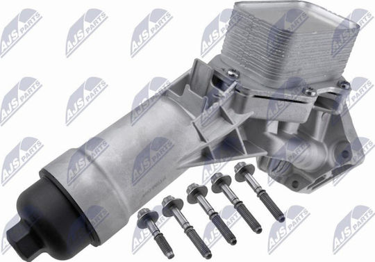 Engine Oil Cooler Oil Engine Bmw 3 2018-0 1.6l Sedan Bmw 3 2018-0 2.0l Sedan Bmw 3 2018-0 2l Sedan