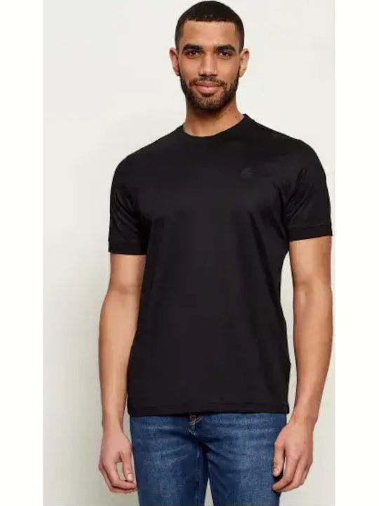 Karl Lagerfeld T-shirt Μαύρη
