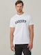 T-shirt Λευκο