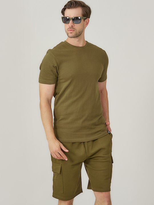 Admiral T-Shirt Khaki