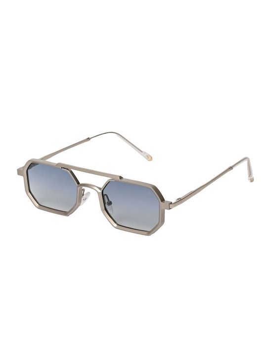 AV Sunglasses Moda Unisex Γυαλιά Ηλίου με Γκρι ...
