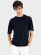 T-shirt Navy