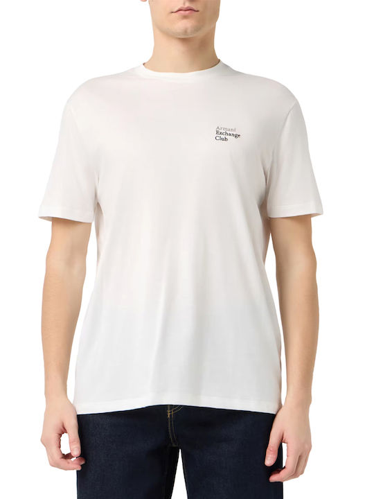 T-shirt Εκρου