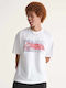 T-shirt Λευκό