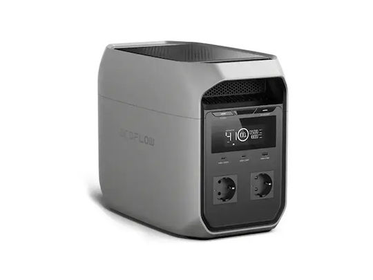 EcoFlow Delta 3 Classic Power Station 1024Wh
