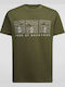 T-Shirt Khaki