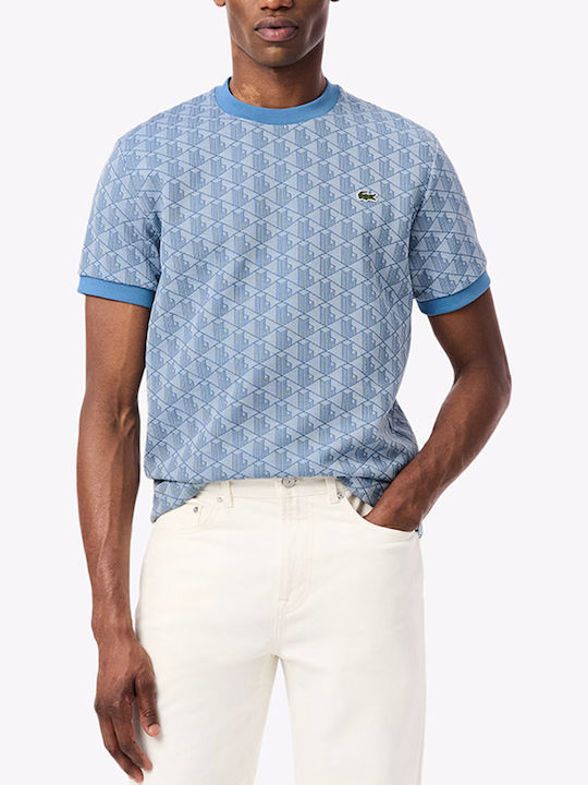Lacoste Tricou Albastru