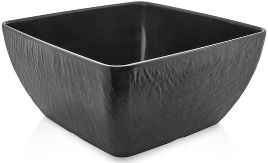 Yuk 9605BK Melamine Salad Bowl